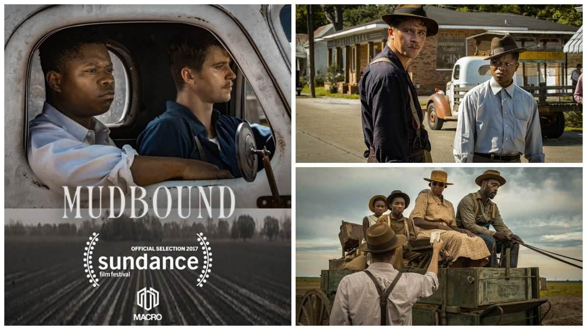 بوستر فيلم Mudbound