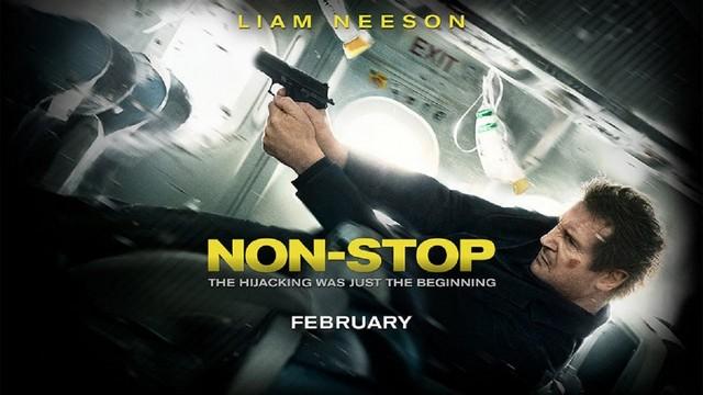 افلام الاكشن 2014 - فيلم Non-Stop