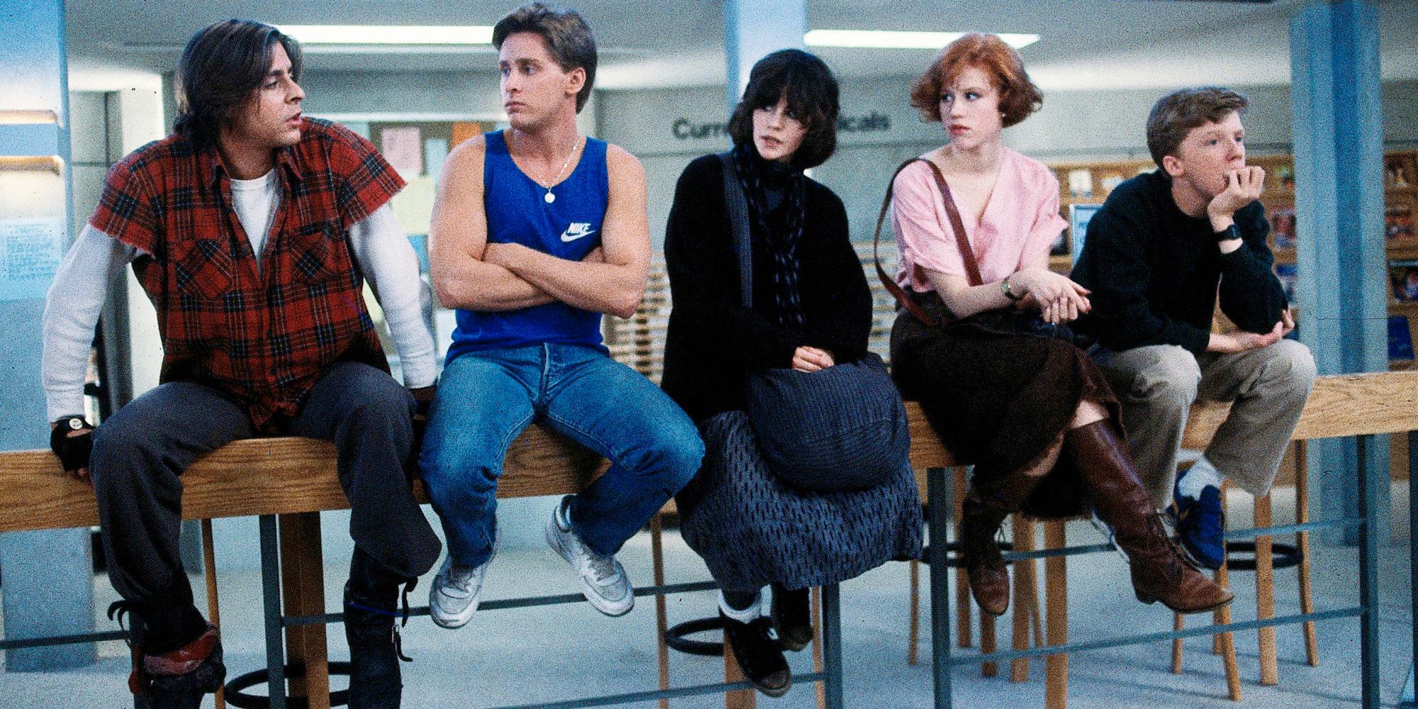 صورة فيلم The Breakfast Club