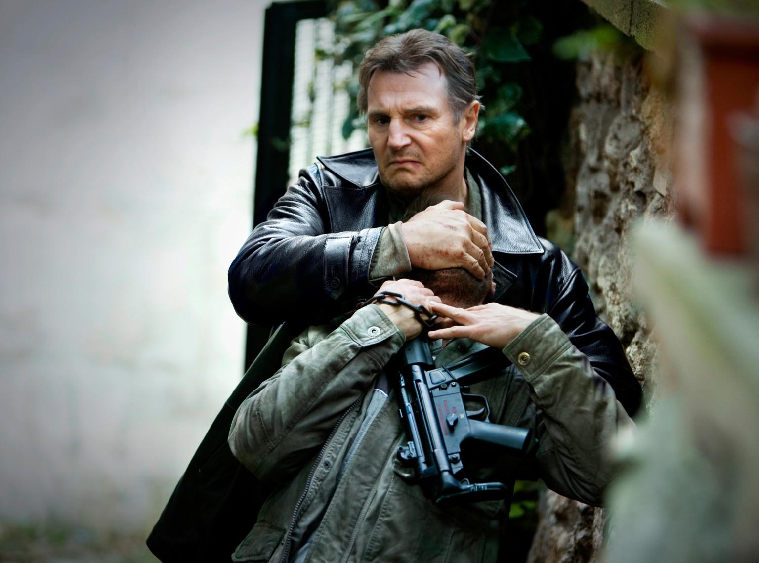 فيلم Taken 3 - ليام نيسون 4