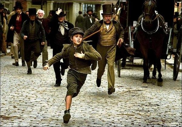 (Oliver Twist (2005 فيلم 