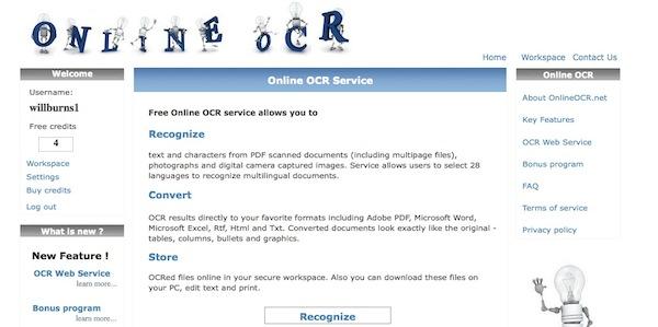 online-ocr