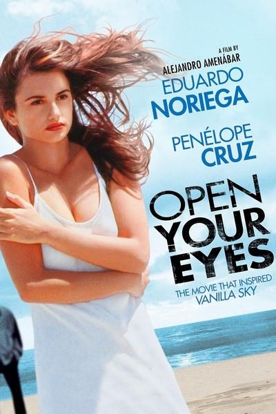 open your eyes أفلام خيال علمي -