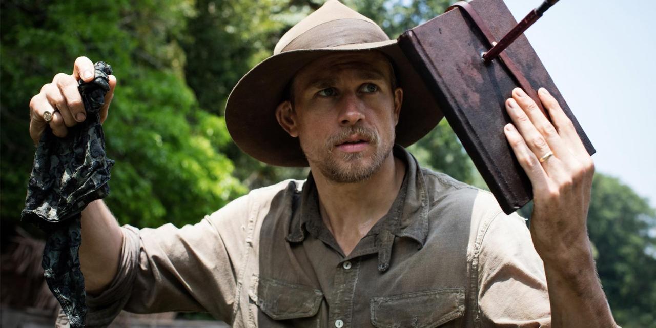 صورة من فيلم The Lost City of Z