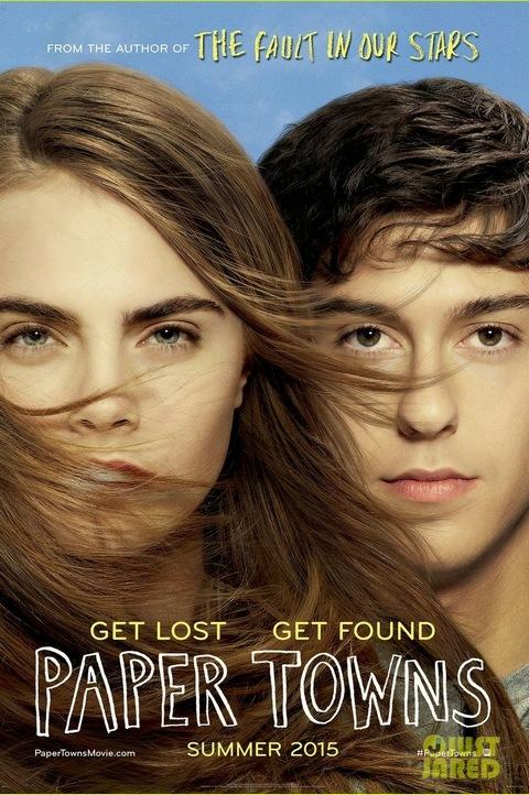 شباك التذاكر الامريكي للأسبوع الأخير من يوليو - Paper Towns