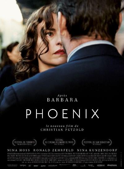 فيلم Phoenix - بوستر الفيلم