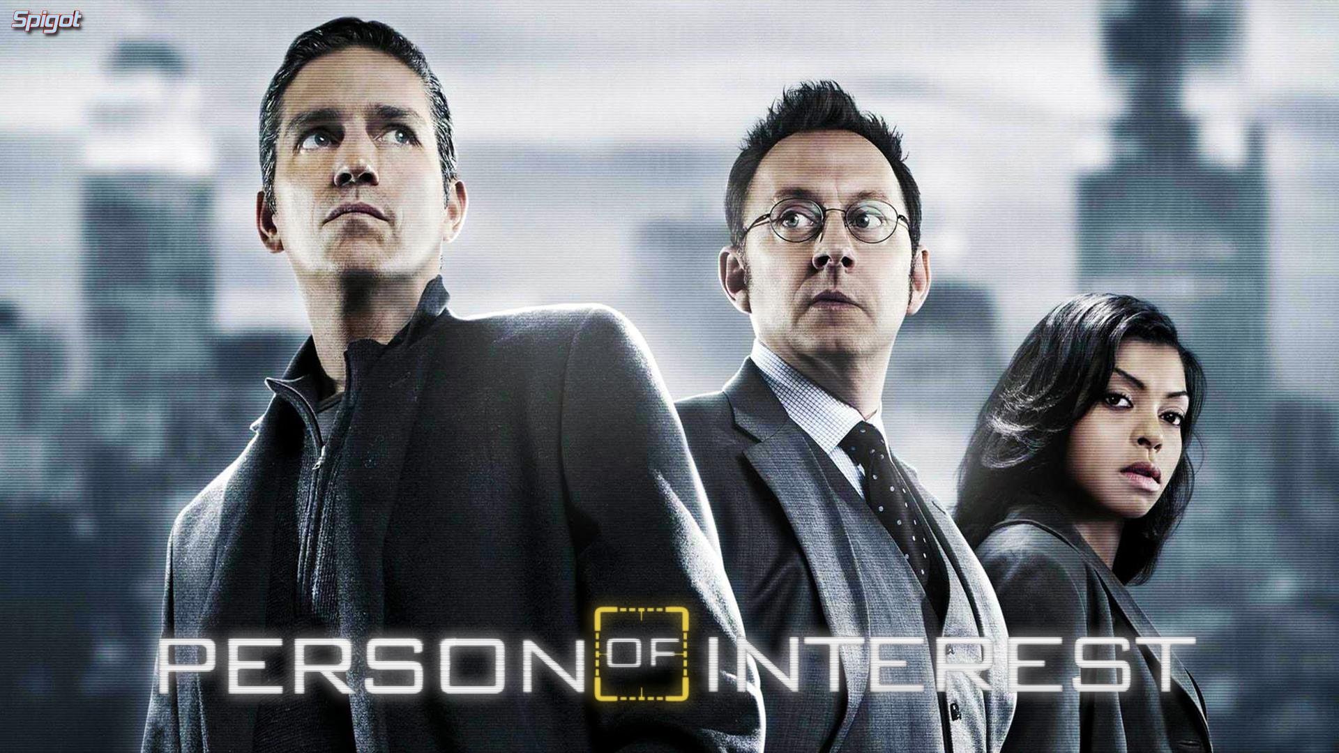 مسلسل Person of Interest - ملصق آخر