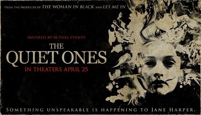 افلام الرعب 2014 - فيلم The Quiet Ones