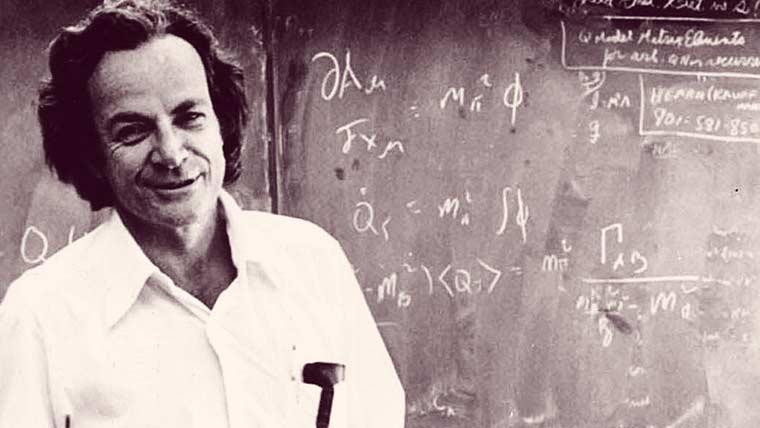 richard-feynman