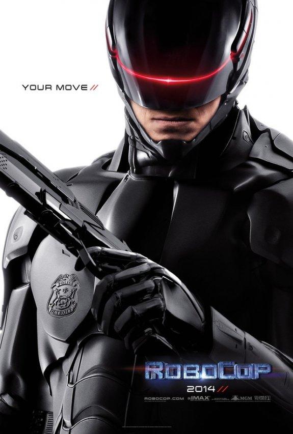 خوذة Robocop الرقمية - تقنيات مبهرة تحدثت عنها أفلام