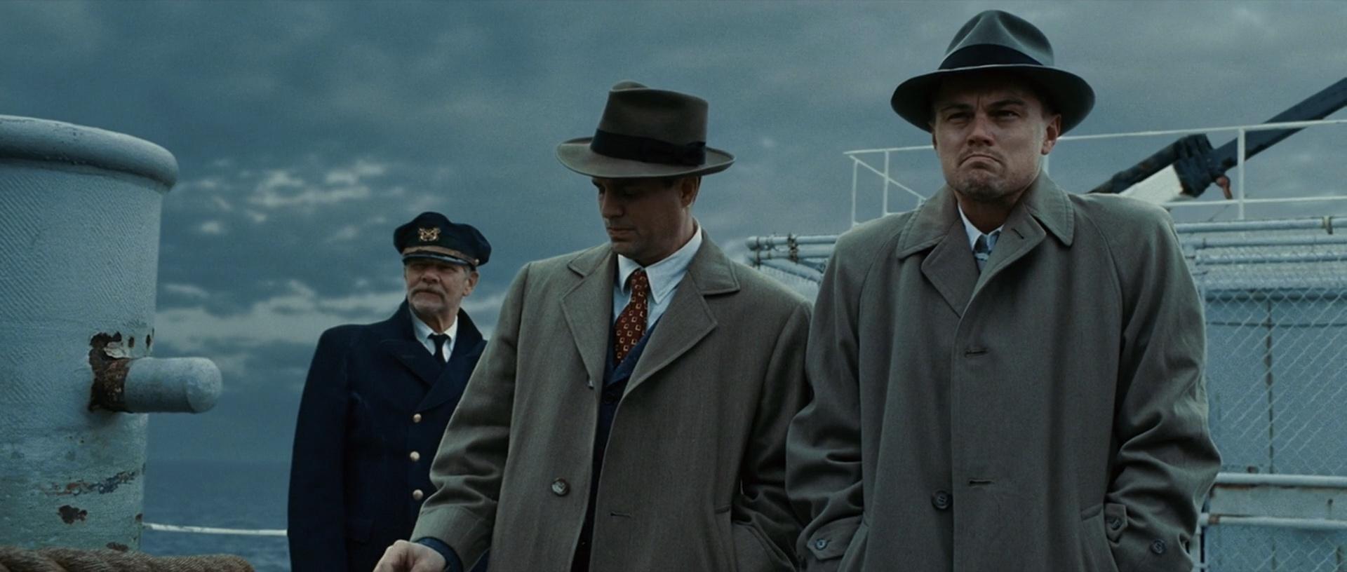 فيلم Shutter Island - البداية 