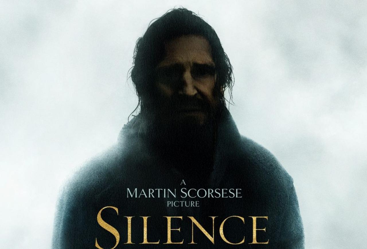 بوستر فيلم Silence ليام نيسون