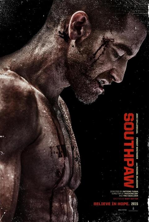 شباك التذاكر الامريكي للأسبوع الأخير من يوليو - Southpaw 