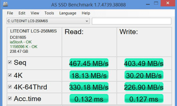 كيف يعمل SSD