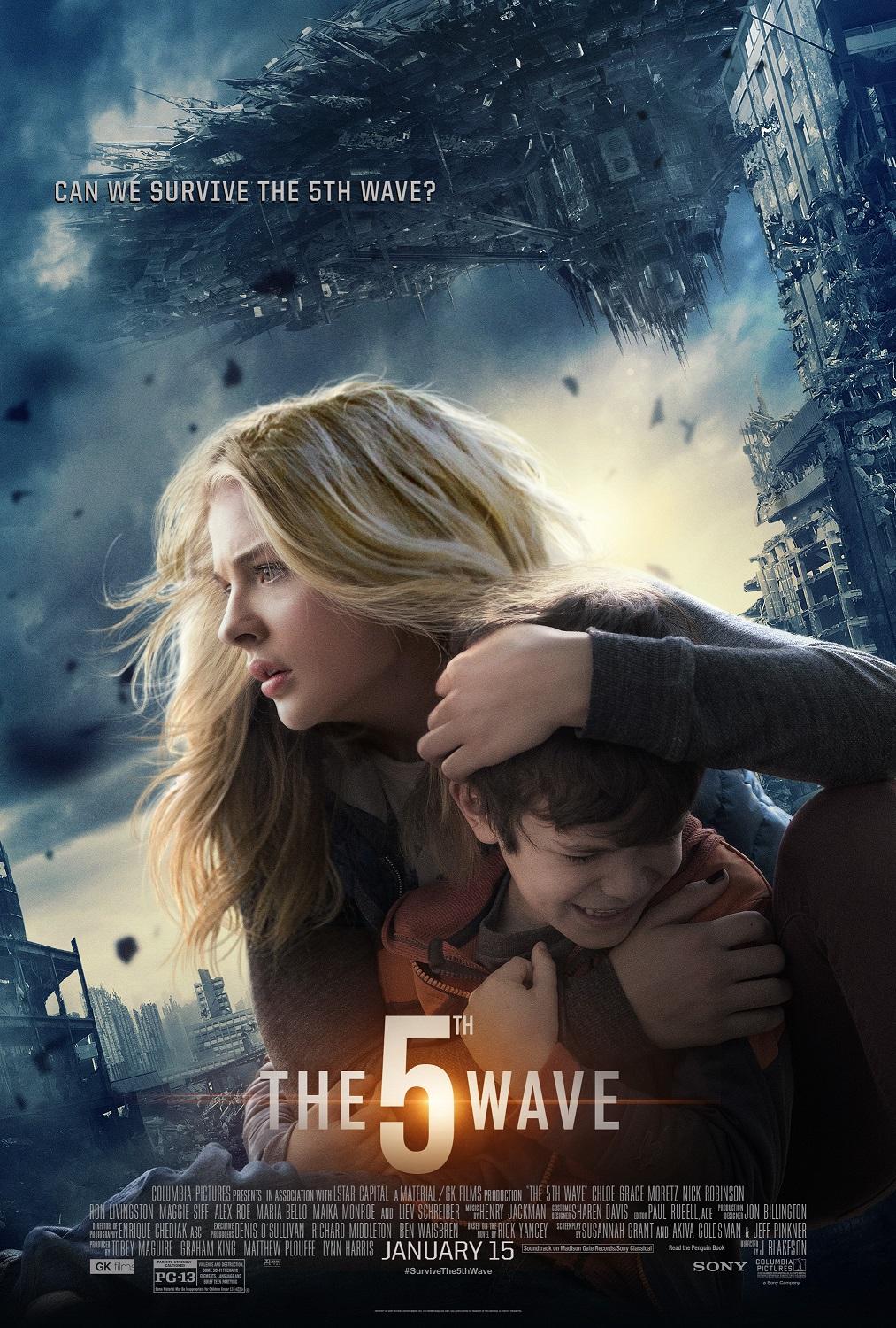 فيلم the 5th wave