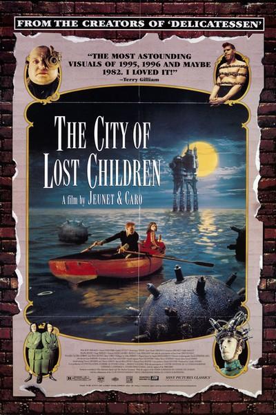 the city of lost children أفلام خيال علمي -