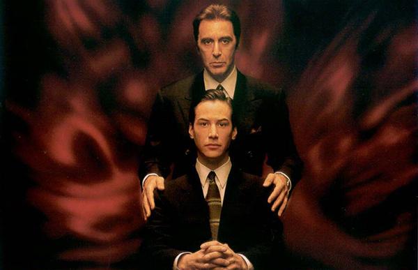 فيلم The Devil's Advocate