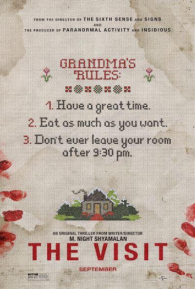 افلام رعب 2015 - The Visit