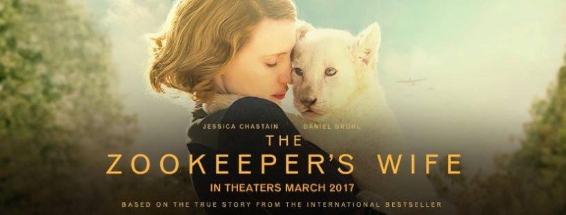 بوستر فيلم The Zookeeper's Wife