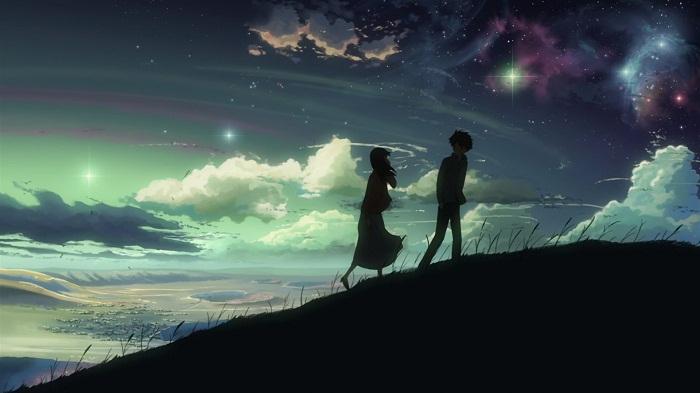 فيلم انمي 5Centimeters Per Second