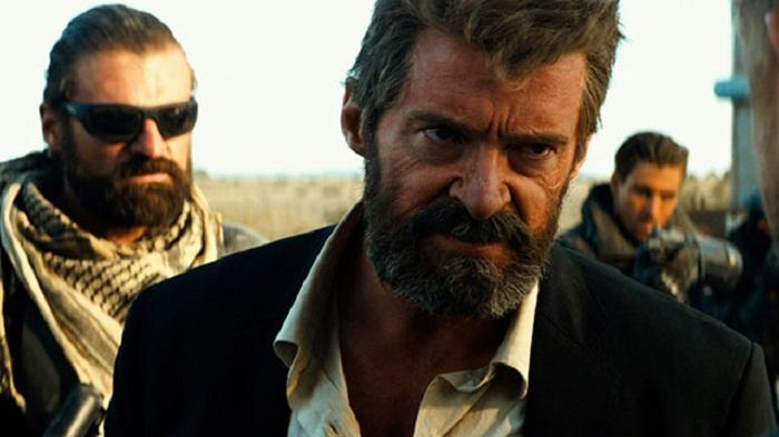 هيو جاكمان في فيلم Logan 