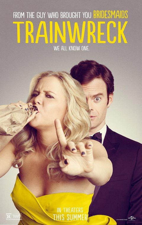 شباك التذاكر الامريكي للأسبوع الأخير من يوليو - Trainwreck