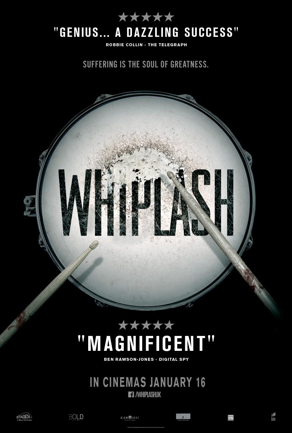 فيلم Whiplash