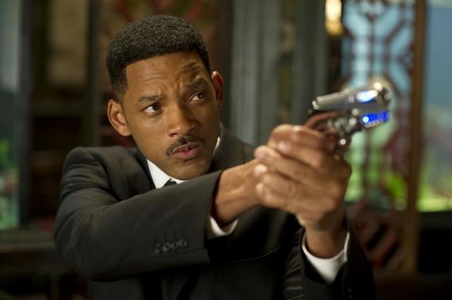 افضل افلام ويل سميث - Men In Black III