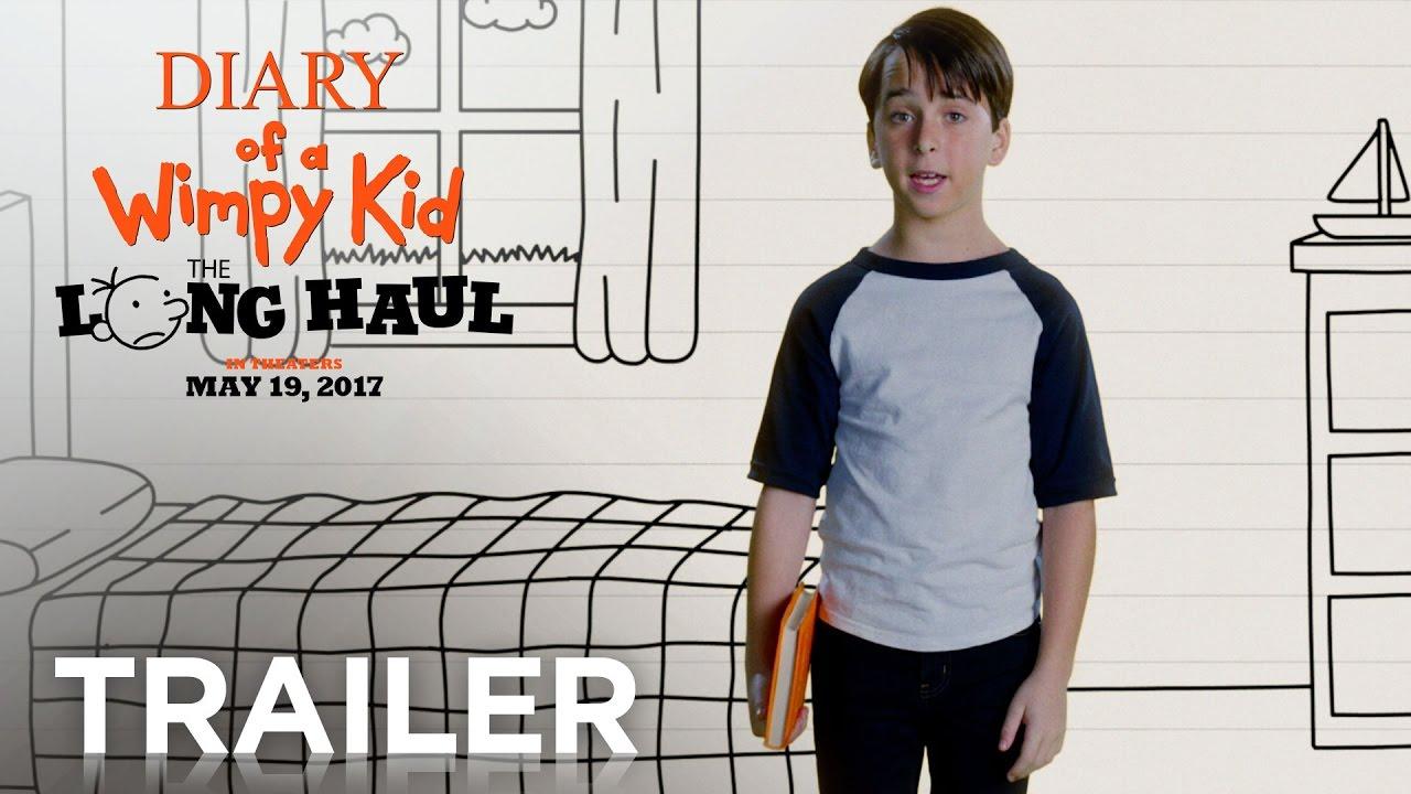 فيلم Diary of a Wimpy Kid:The Long Haul